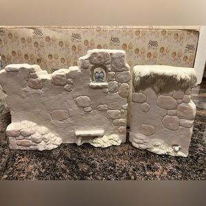 COPY - Precious Moments Nativity Wall